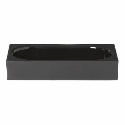 Blomus MODO storage bowl, bowl, storage bowl, acrylic glass, acrylic, 20 x 10 cm, 69207