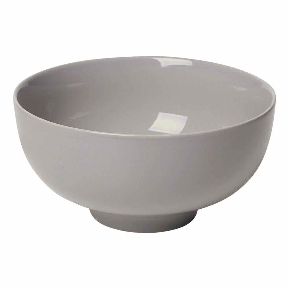 Blomus RO bowl, small bowl, dish, tableware, porcelain, Mourning Dove, H 8 cm, 64027