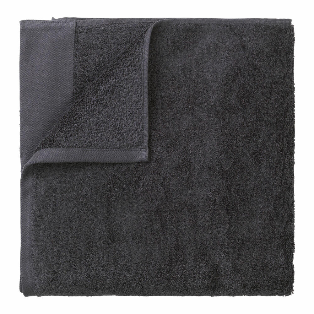 Blomus Sauna Towel RIVA, Bath Towel, Sauna Towel, Cotton, Magnet, 200 x 100 cm, 69248