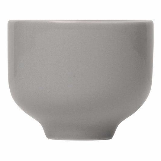 Blomus Set 4 egg cups RO Mourning Dove, egg cups, tableware, porcelain, Ø 5 cm, 64144