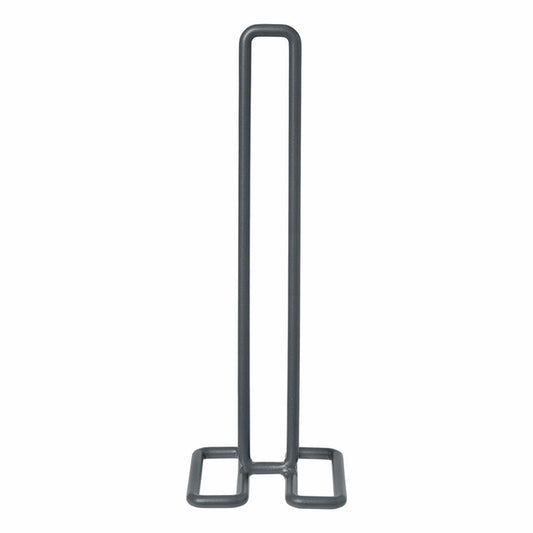 Blomus kitchen roll holder Wires, roll holder, kitchen paper holder, powder-coated steel, magnet, 31 cm, 64188
