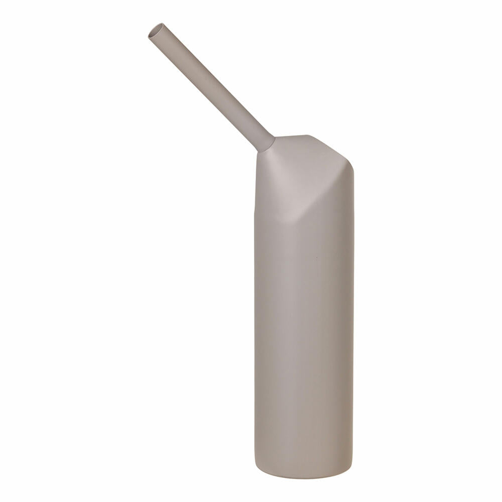 Blomus watering can Colibri, flower watering can, jug, powder-coated steel, Mourning Dove, 1 L, 66192