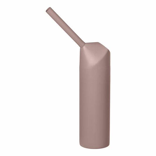 Blomus watering can Colibri, flower watering can, jug, powder-coated steel, Bark, 1 L, 66193