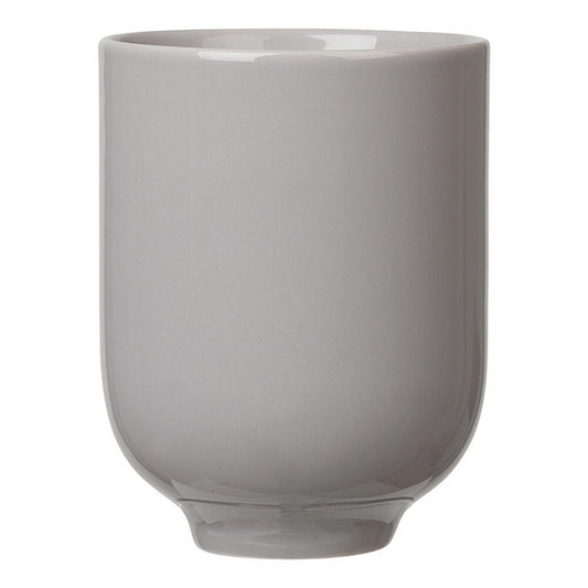 Blomus Thermo Mug Set of 2 Ro, Insulated Mug, Mug, Porcelain, Mourning Dove, 250 ml, 64156
