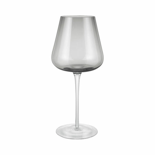 Blomus red wine glasses set of 2 Belo Smoke, wine glasses, glass, 600 ml, 64279