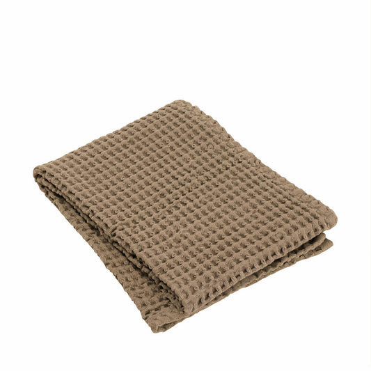 Blomus towel Caro Tan, bath towel, cotton, 100 x 50 cm, 66389
