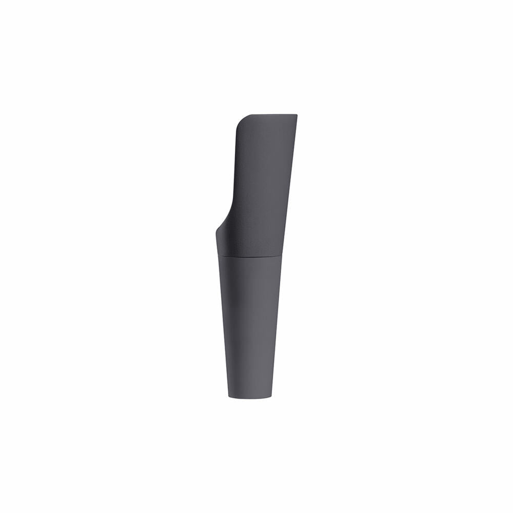 Blomus decanter pourer Ilo, for red and white wine, suitable for all bottles, stainless steel / silicone, magnet, 64259