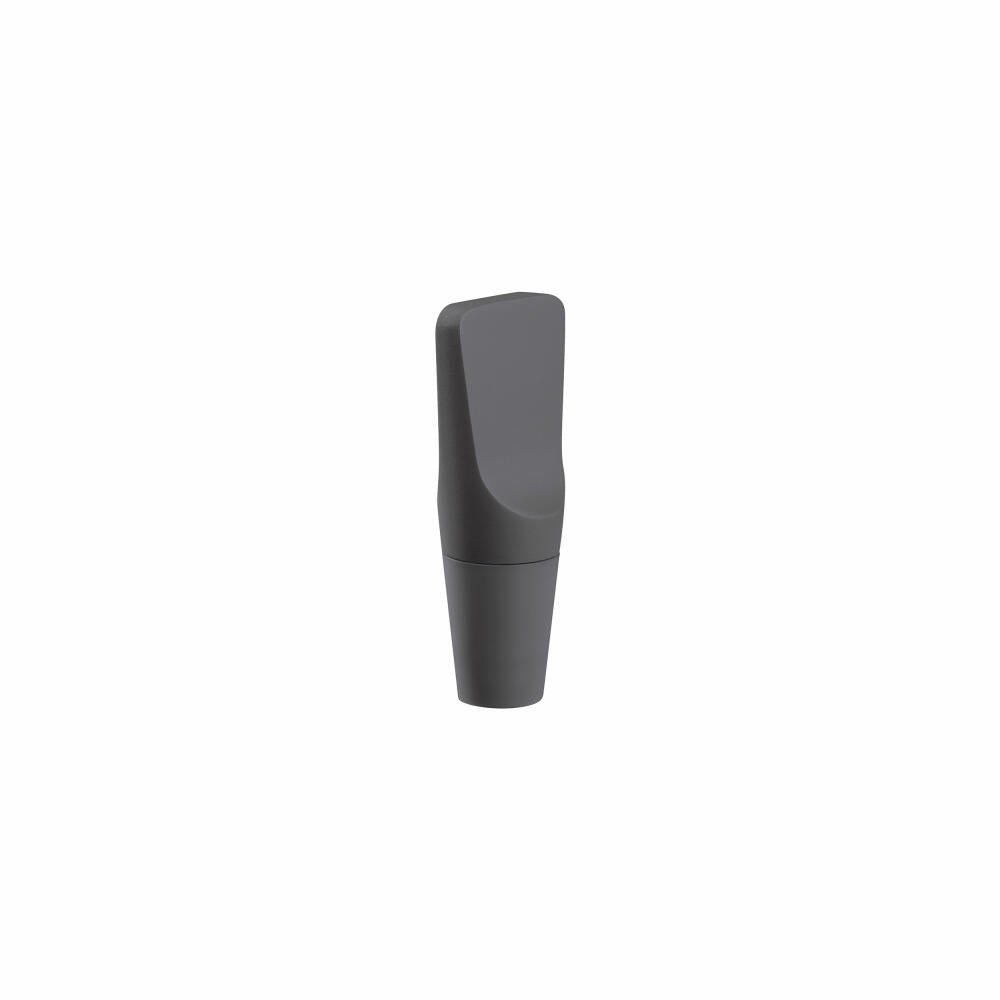 Blomus Flaschenverschluss Ilo Magnet, Stopfen, Edelstahl / Silikon, 64260