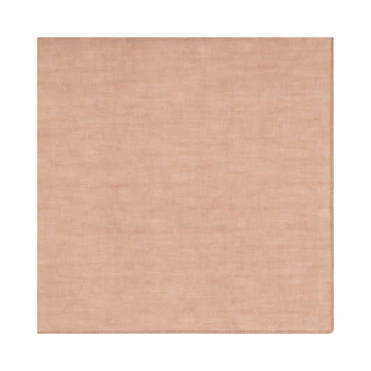 Blomus Linen Napkin Lineo Misty Rose, Fabric Napkin, Linen, 42 x 42 cm, 64266