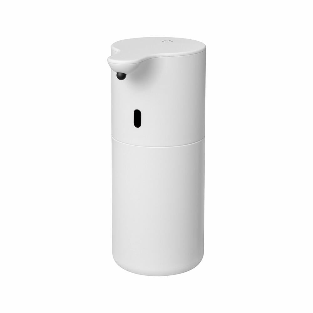 Blomus Automatic Soap Dispenser Fineo, Plastic Coated, White, 260 ml, 66402