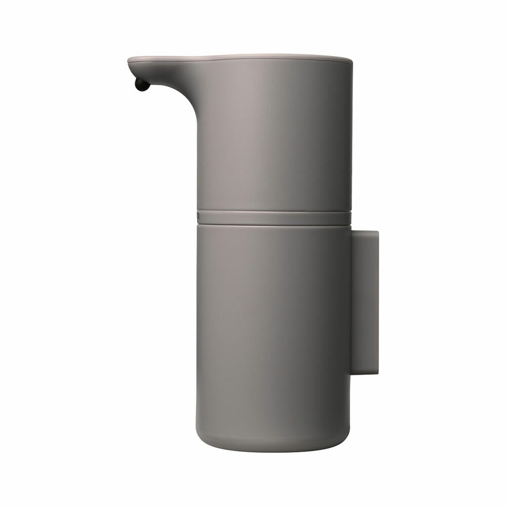 Blomus Automatic Soap Dispenser with Wall Mount Fineo, Plastic Coated, Satellite, 260 ml, 66406