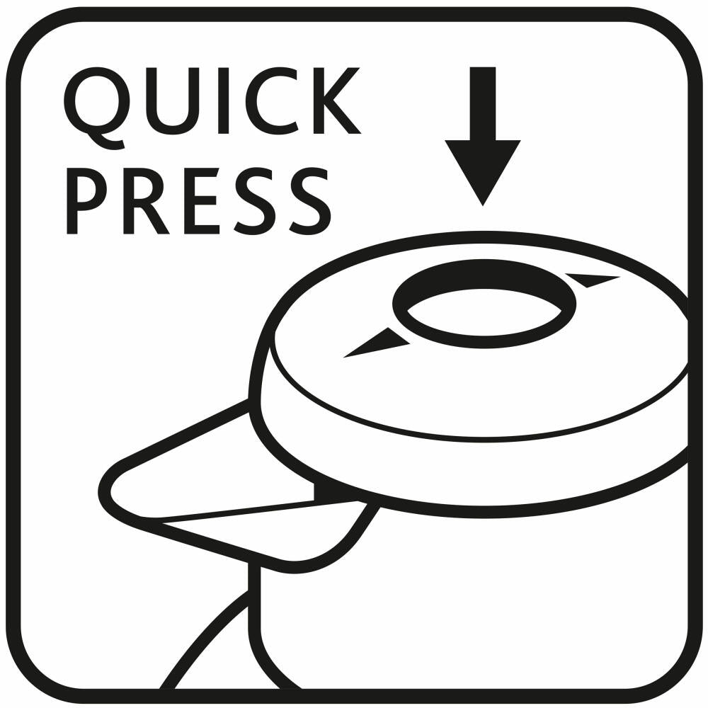 Emsa SAMBA Isolierkanne Quick Press, Kanne, Teekanne, Kaffeekanne, Kaffee, Kunststoff, Puder-Grün, 1 L, F4010200