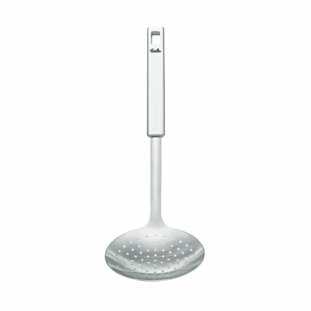 Fissler Schaumlöffel Original-Profi Collection, Edelstahl 18/10, Silbern, 33.5 cm, 084-008-14-000