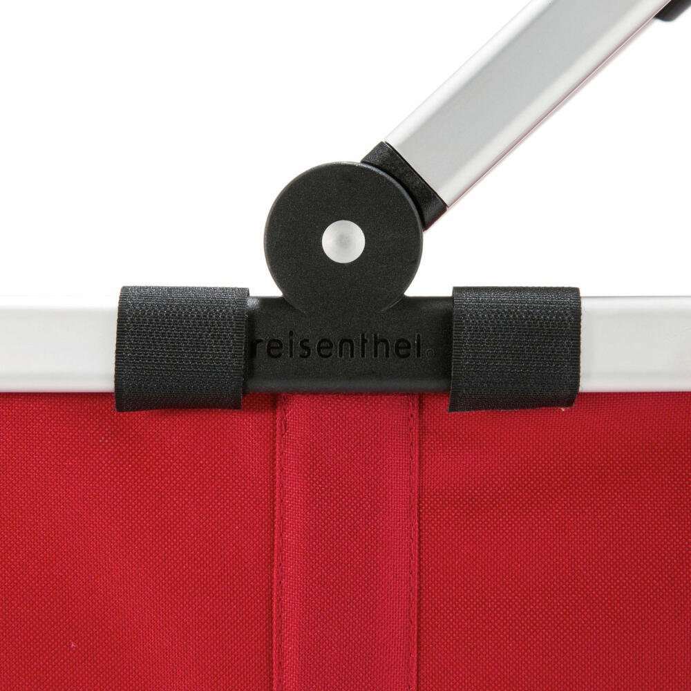 reisenthel carrybag, einkaufskorb, tasche, korb für shopping, red / rot, BK3004