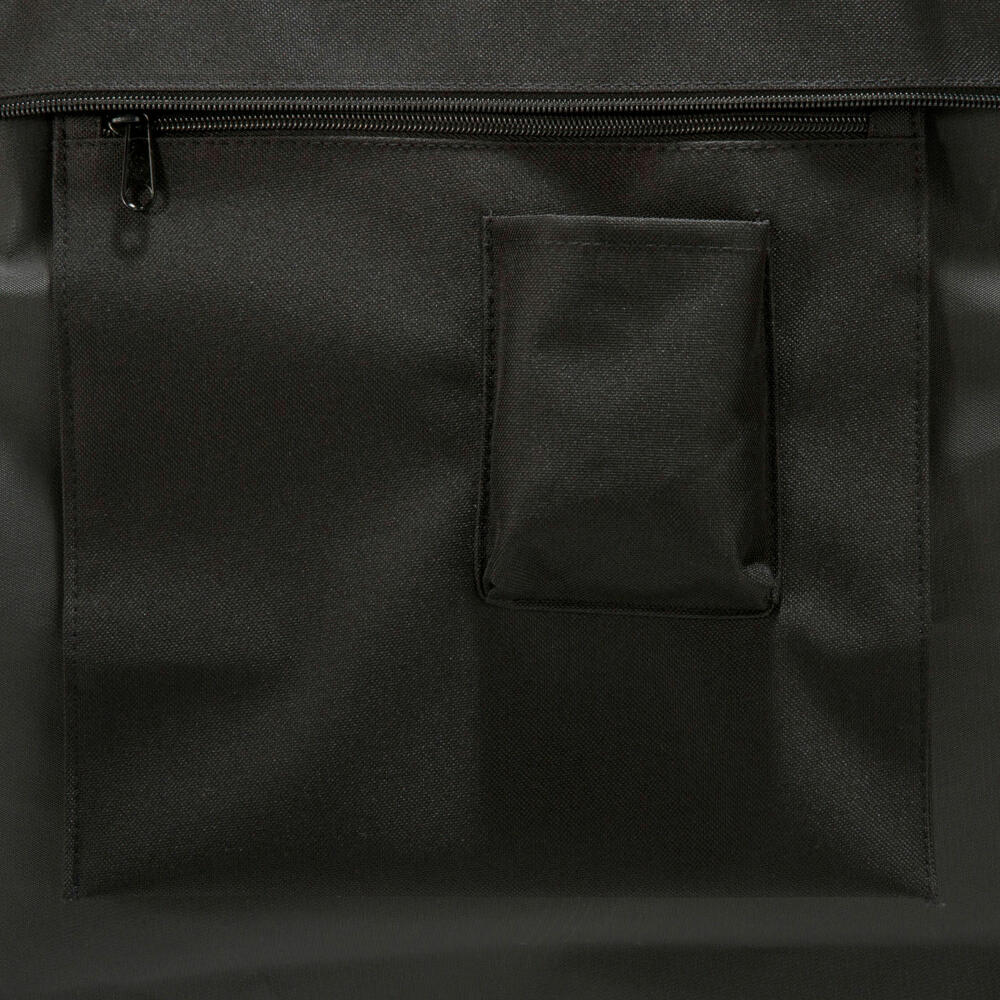 reisenthel shopper xl, tasche für einkauf, einkaufstasche, black, ZU7003