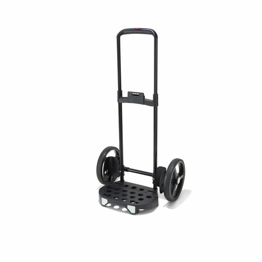 reisenthel citycruiser rack, Gestell für Einkaufstrolley, Einkaufwagen, Trolley, Black, DE7003