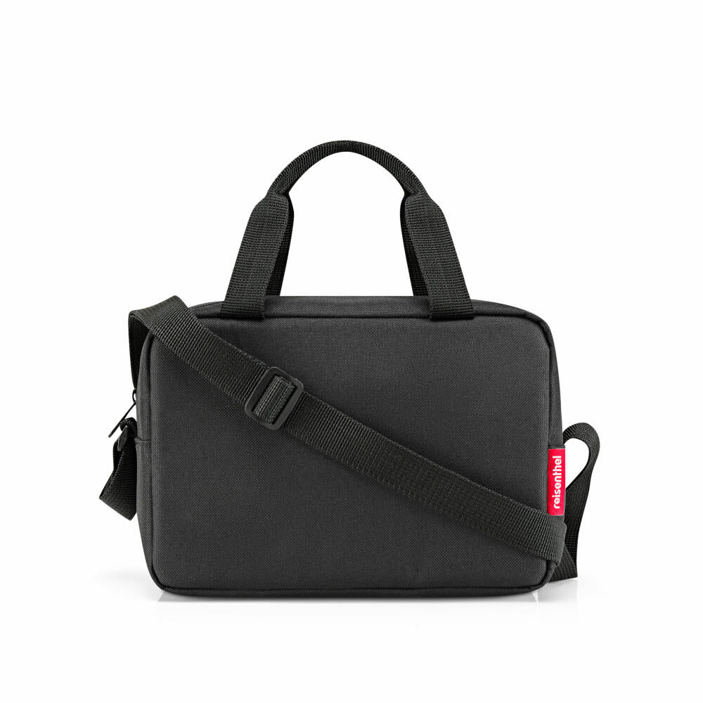 reisenthel coolerbag to-go, cool bag, insulated bag, thermal bag, black, 3 L, ZK7003