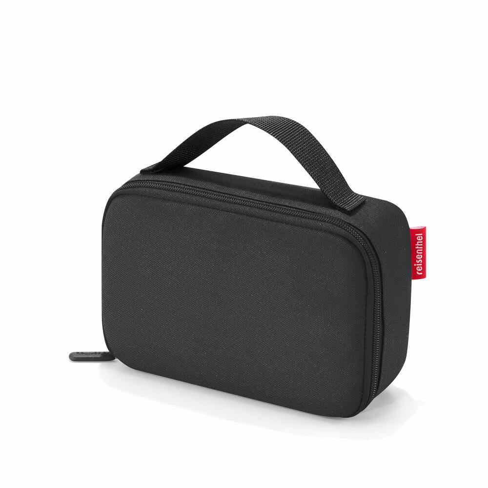 reisenthel thermocase, isoliertes etui, mäppchen, federmäppchen, isoliertasche, 1.5 l, black, OY7003
