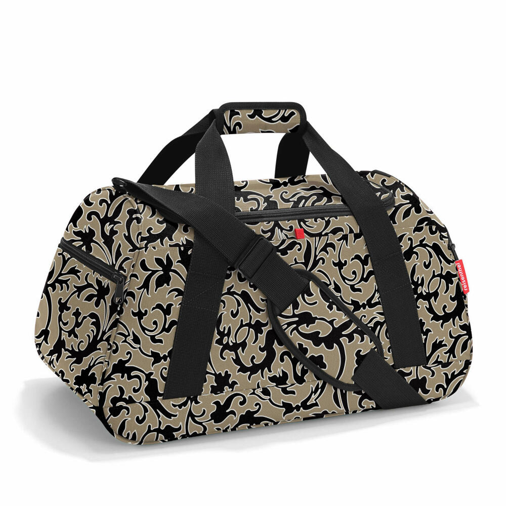 reisenthel activitybag, Sporttasche, Tragetasche, Baroque Marble, 35 L, MX7061