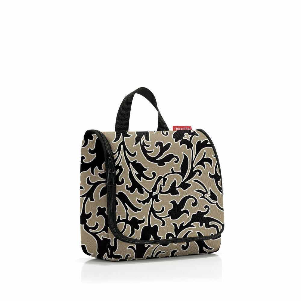 reisenthel toiletbag, Kulturbeutel, Kosmetiktasche, Baroque Marble, 3 L, WH7061