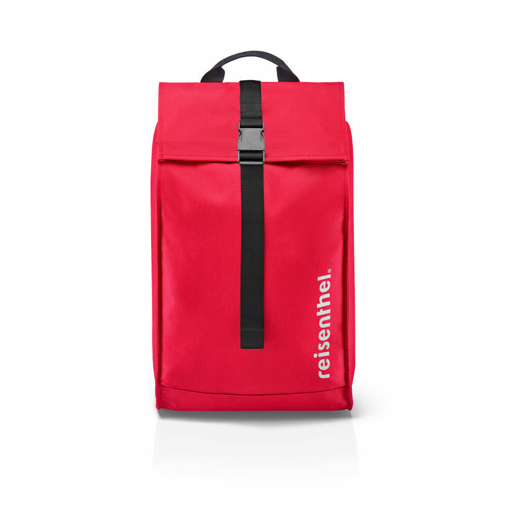 reisenthel citycruiser, shopping trolley with bag, red, 40 L, MJ3004