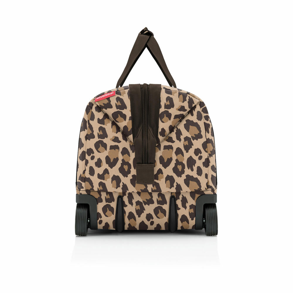 reisenthel allrounder trolley, Reisetasche, Rollkoffer, Koffer, Doktortasche, Frame Leo Macchiato, 30 L, MP6047