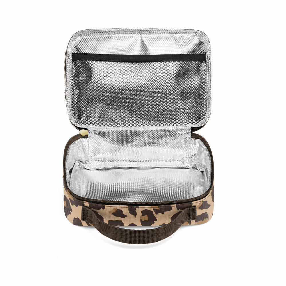 reisenthel thermocase, Kühltasche, Isotasche, Thermotasche, Leo Macchiato, 1.5 L, OY6048