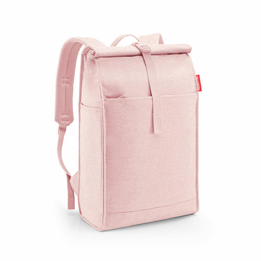 reisenthel urban rolltop, Rucksack, Tasche, Backpack, Twist Blush, 16 L, EN3100