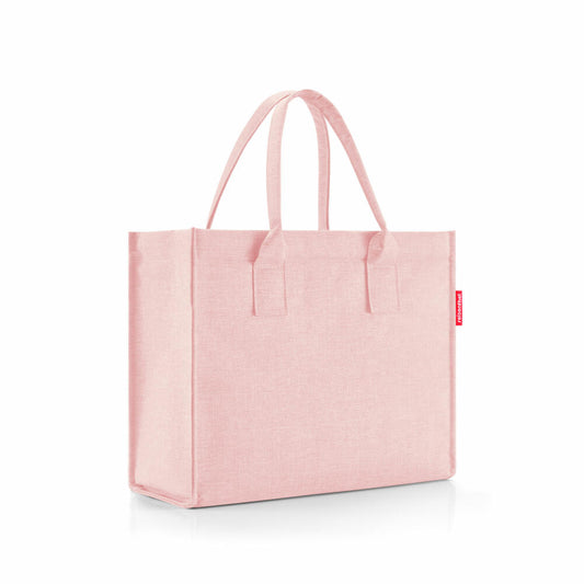 reisenthel daily shopper, Einkaufstasche, Tasche, Twist Blush, 14 L, DN3100