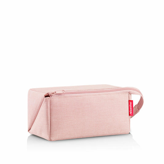 reisenthel fold case, Kulturbeutel, Kosmetiktasche, Beauty Case, twist blush, 1.5 L, MN3100