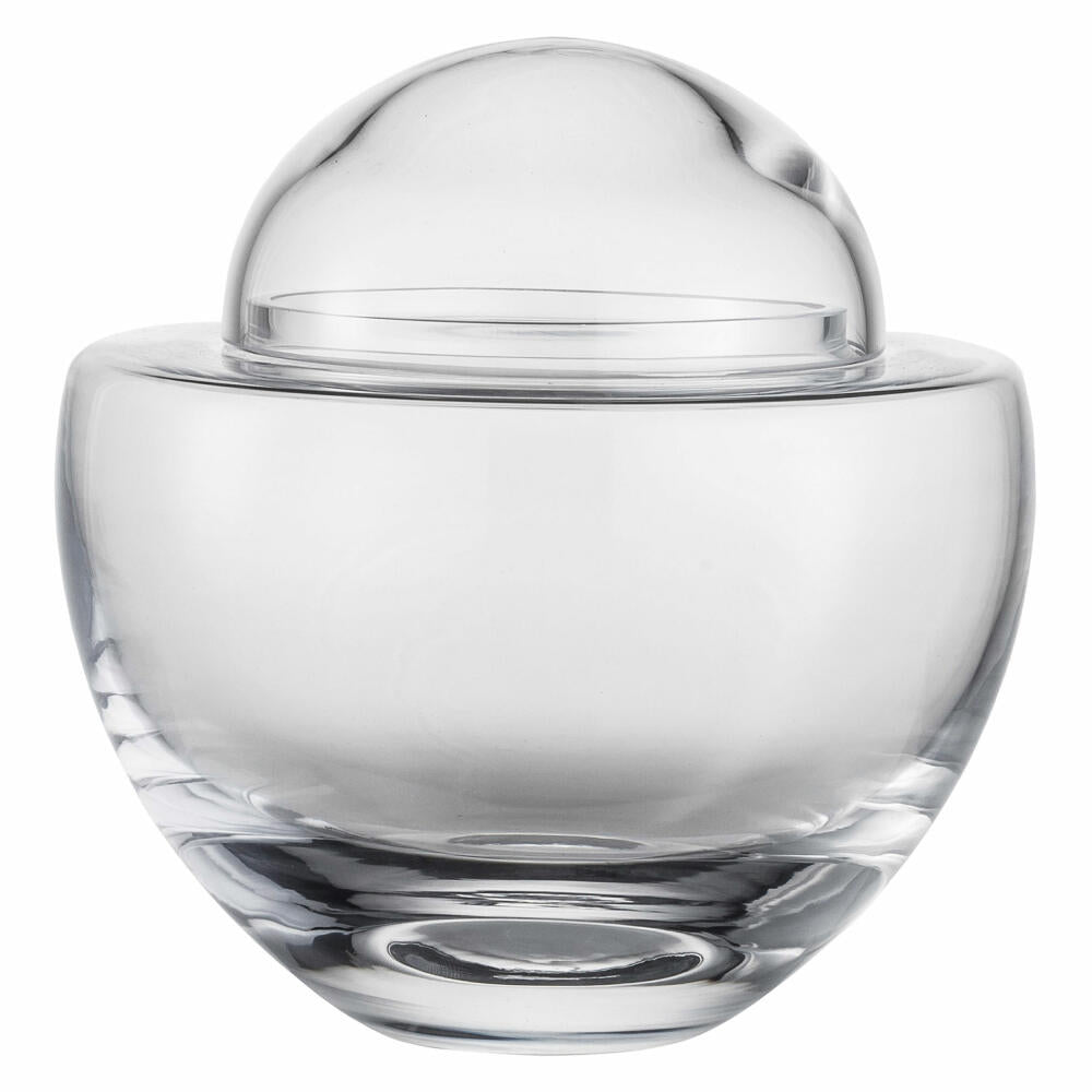Eisch tin, storage, snack bowl, decorative bowl, crystal glass, 17.1 cm, 30037117