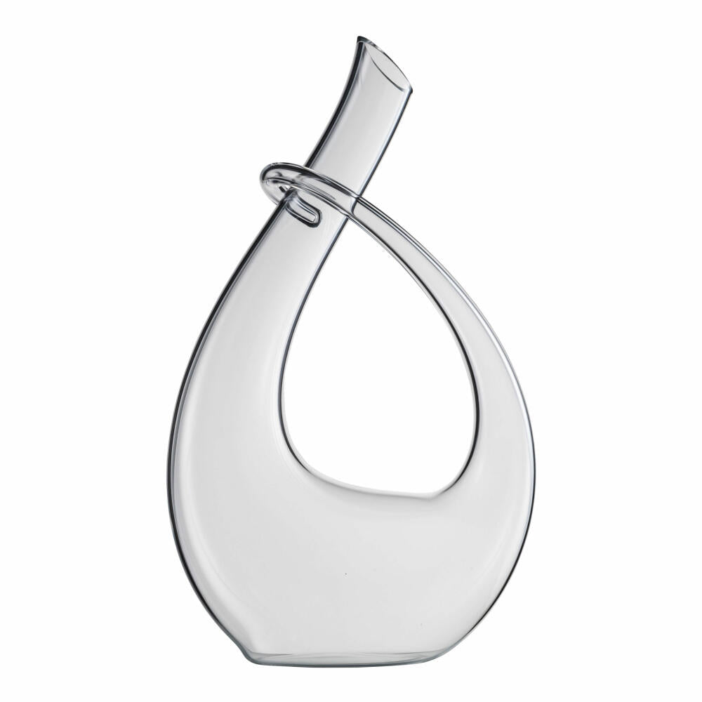 Eisch Dekantierkaraffe No Drop 791, Dekanter, Karaffe, Kristallglas, 0.75 L, 30179115