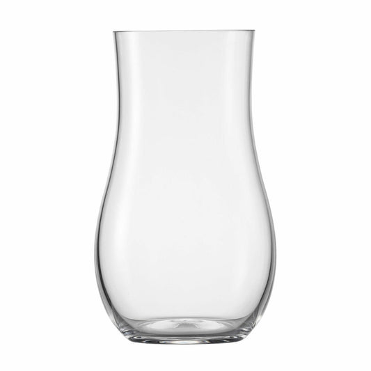 Eisch Windlicht, Kerzenhalter, Kerzenvase, Dekolicht, Kristallglas, 24 cm, 30025924