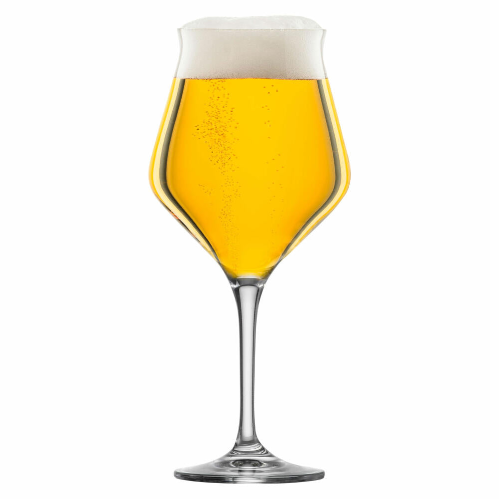 Eisch Craft Beer Kelch 2er Set Craft Beer Experts, Bierglas, Kristallglas, 435 ml, 30020302
