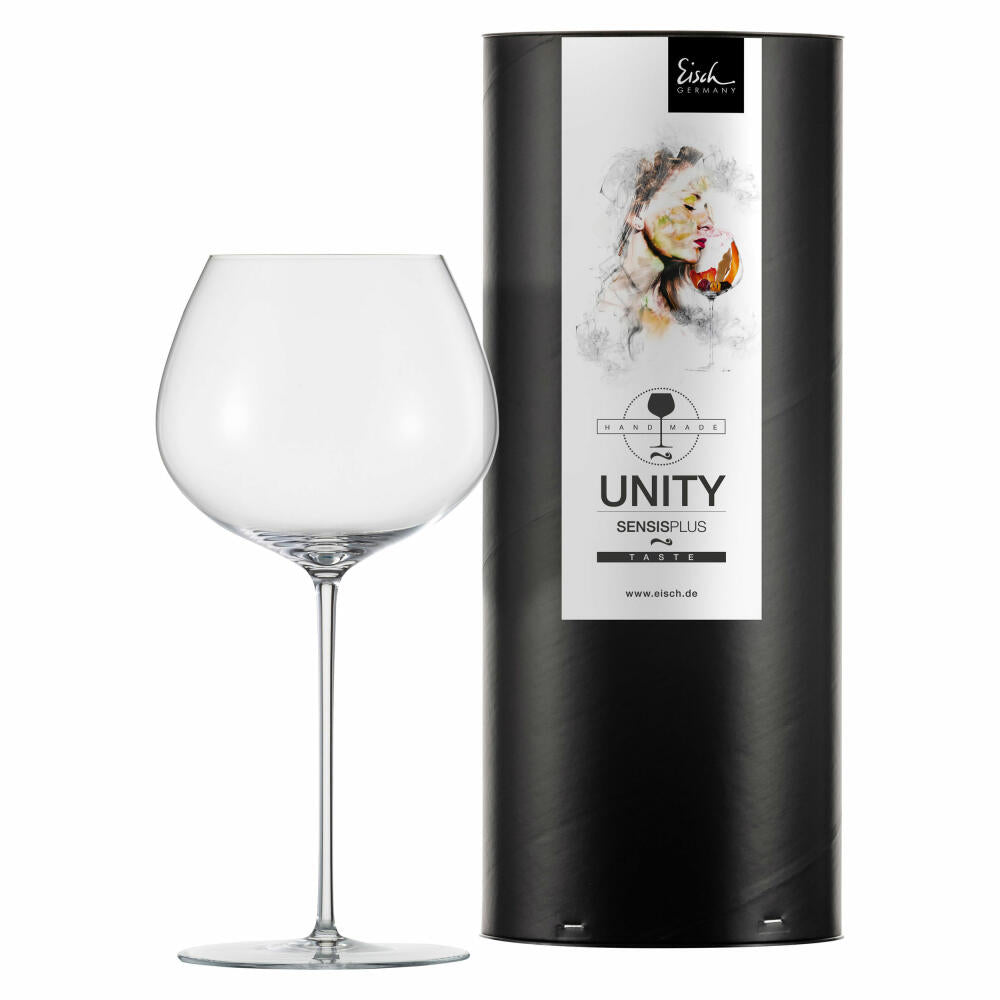 Eisch Burgunderglas Unity Sensis plus, Rotweinglas, Kristallglas, 765 ml, 25222010