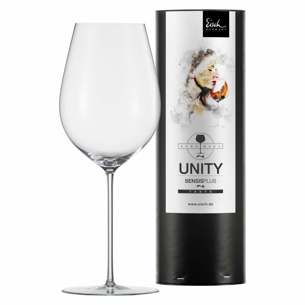 Eisch Bordeauxglas Grand Cru Unity Sensis plus, Rotweinglas, Kristallglas, 850 ml, 25222021
