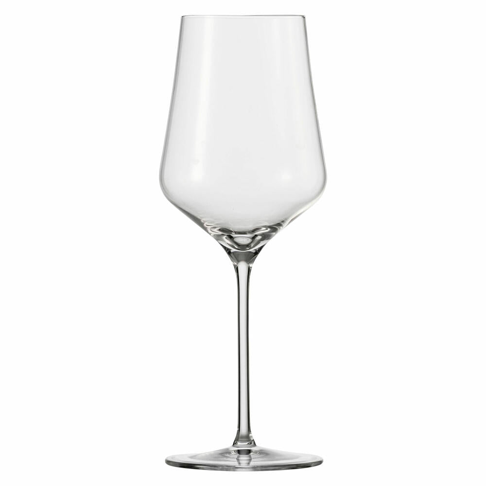 Eisch red wine glass set of 4 Sky Sensis plus, wine glass, crystal glass, 490 ml, 25185020