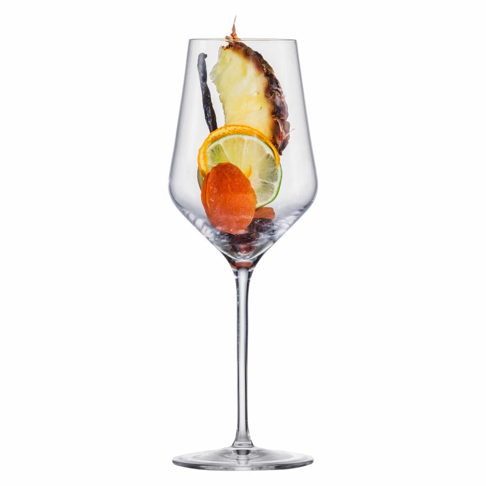 Eisch Weißweinglas 4er Set Sky Sensis plus, Weinglas, Kristallglas, 380 ml, 25185030