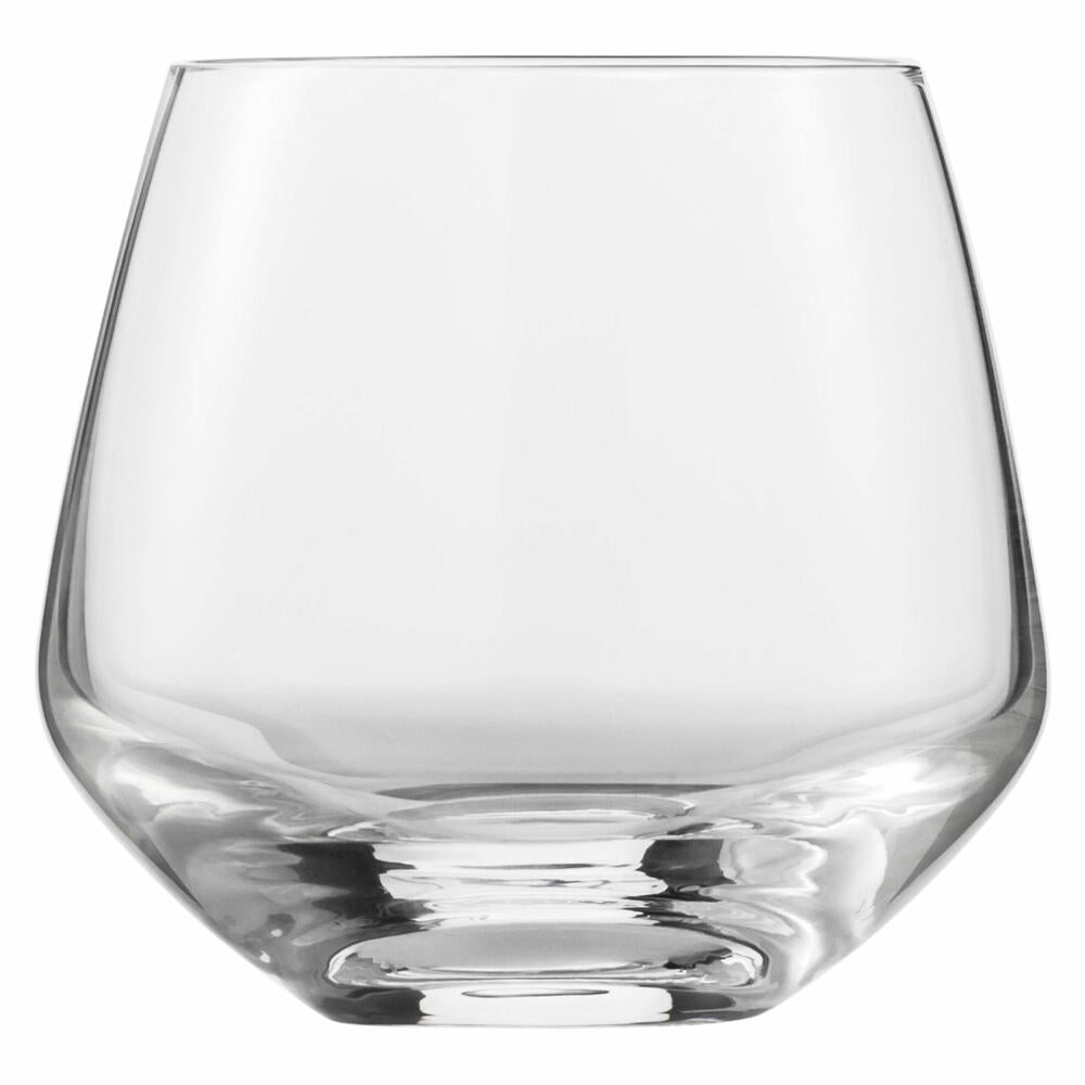 Eisch Whiskyglas 4er Set Sky Sensis plus, Tumbler, Whiskybecher, Kristallglas, 390 ml, 25185140