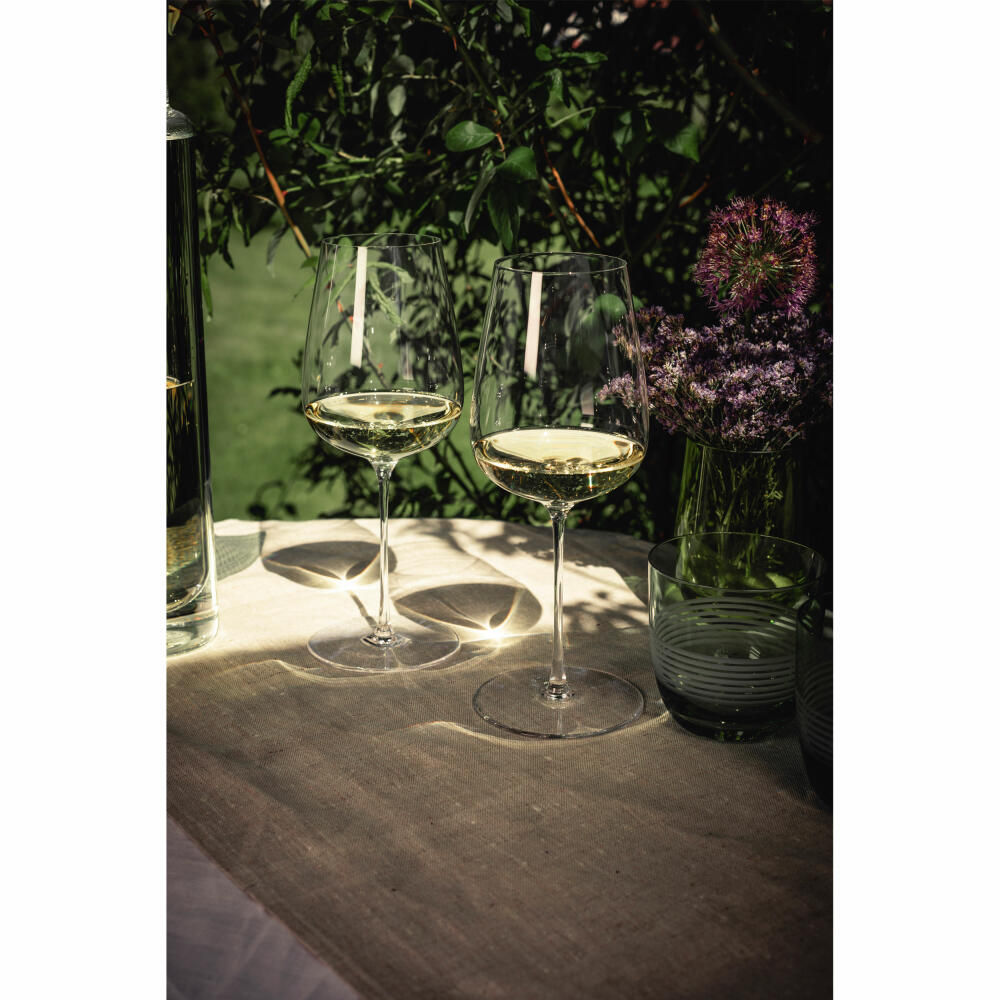 Eisch all-round glasses Essenca Sensis plus, set of 2, wine glass, crystal glass, 580 ml, 25434030