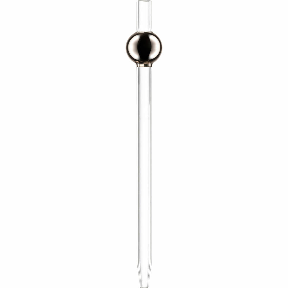 Eisch Whisky- / Rum-Pipette Ceremony, Verdünnungspipette, Tasting, Platin, 78699211