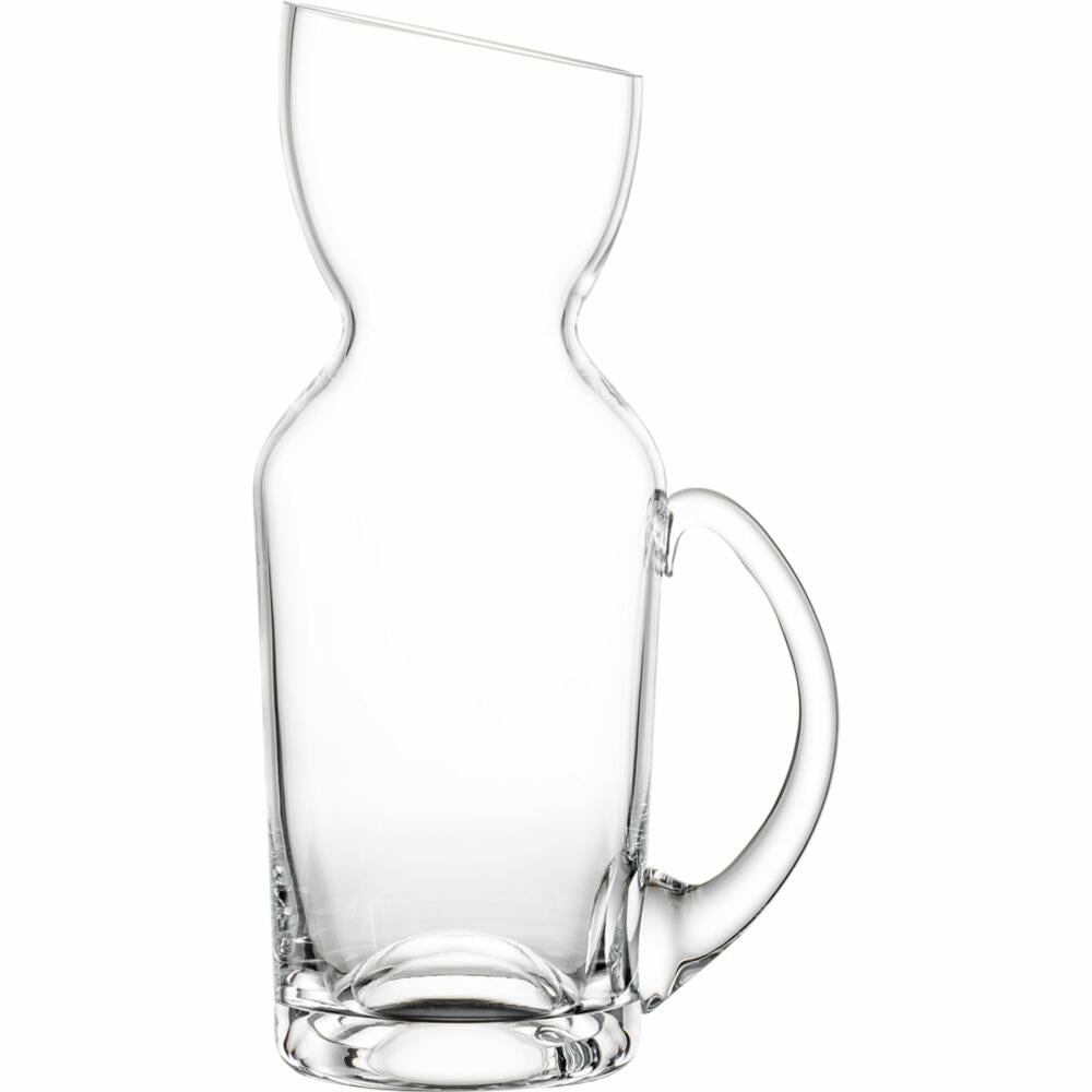 Eisch Krug No Drop, Glaskrug, Wasserkrug, Weinkrug, Karaffe, Kristallglas, 1 L, 30161610