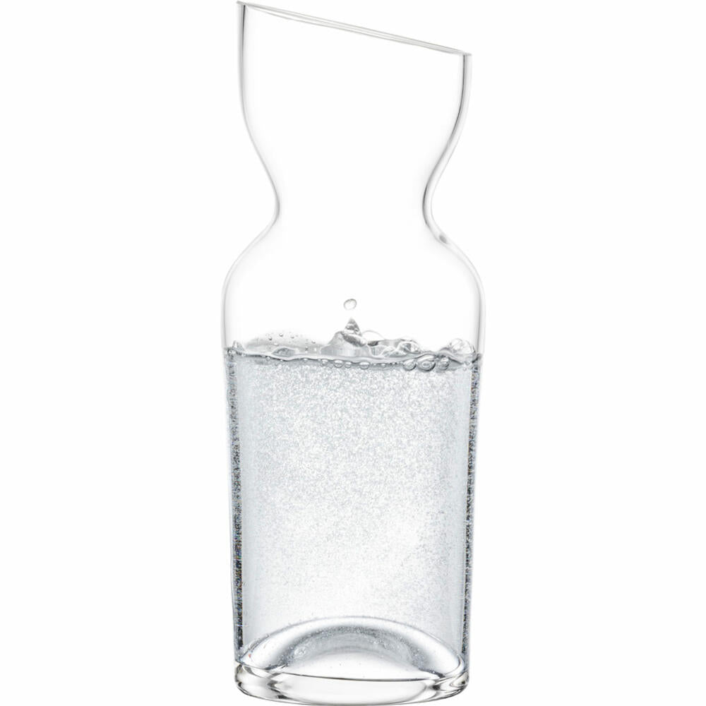 Eisch Karaffe No Drop, Wasserkaraffe, Weinkaraffe, Kristallglas, 1 L, 30184310