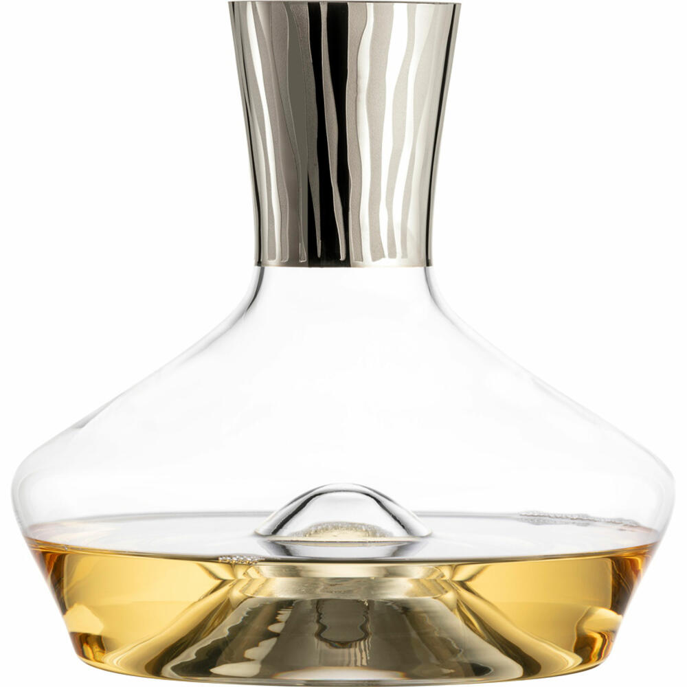 Eisch Dekantierkaraffe Elior, Dekanter, Karaffe, Kristallglas, Platin, 1.5 L, 79284116
