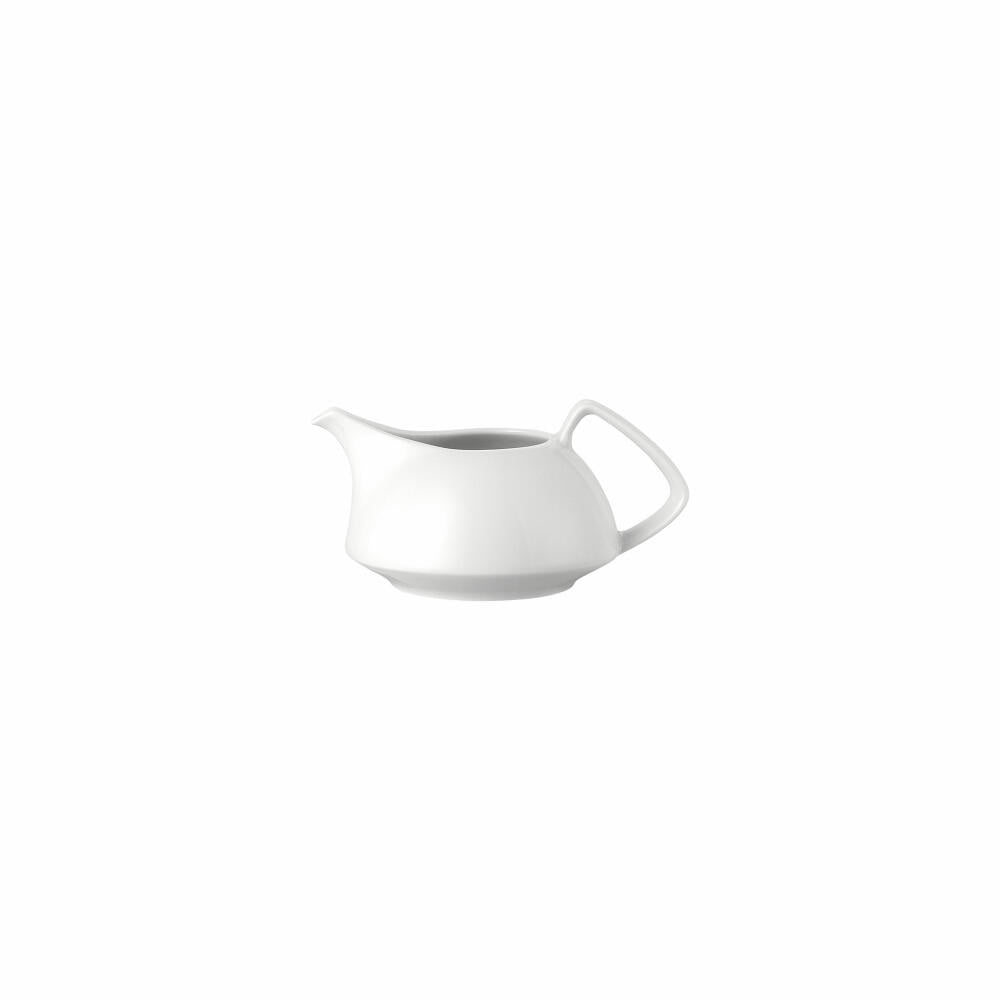 Rosenthal Milchkännchen TAC Gropius für 6 Personen, Porzellan, Weiß, 250 ml, 11280-800001-14430