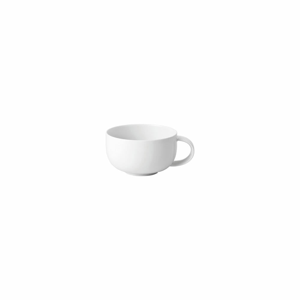Rosenthal Tee-Obertasse Suomi, Porzellan, Weiß, 230 ml, 17000-800001-14642