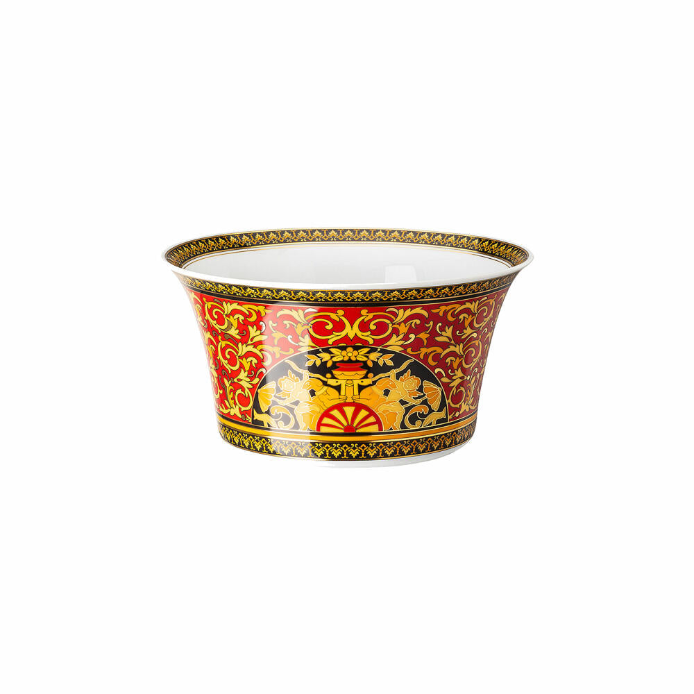 Rosenthal Versace bowl medium Medusa, porcelain, 20 cm, 19300-409605-13120
