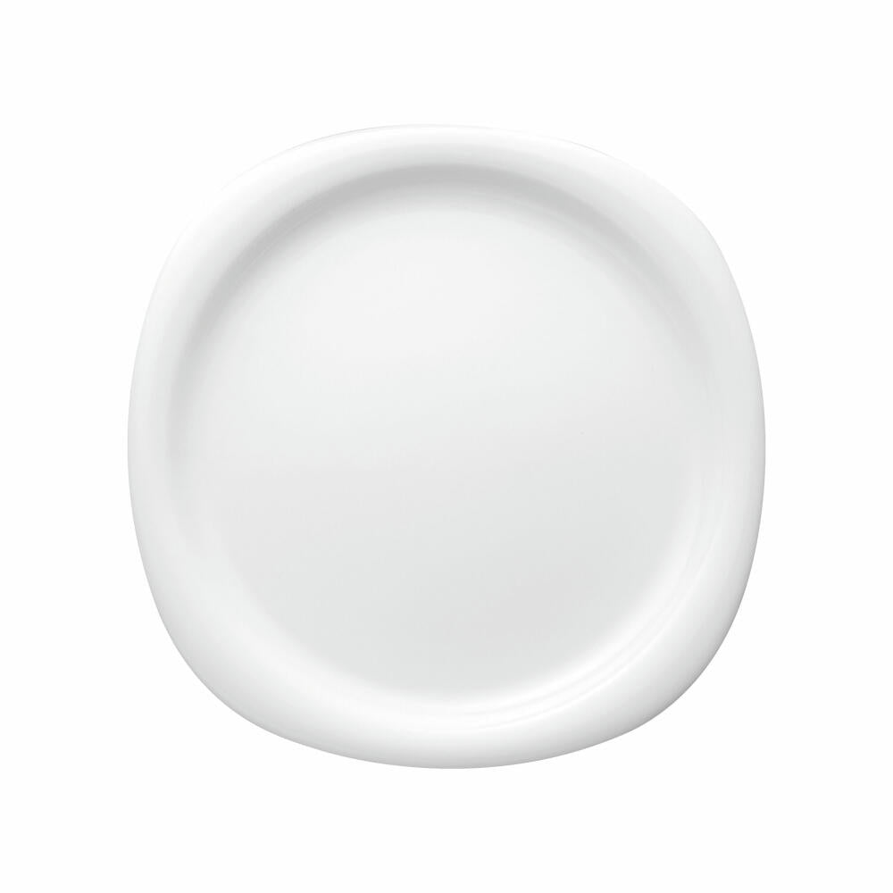 Rosenthal Speiseteller Suomi, Teller, Porzellan, Weiß, 28 cm, 17000-800001-10229