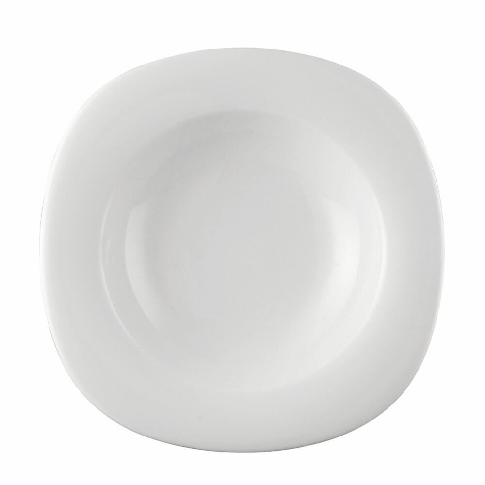 Rosenthal Pastateller Suomi, Teller, Porzellan, Weiß, 28 cm, 17000-800001-15321