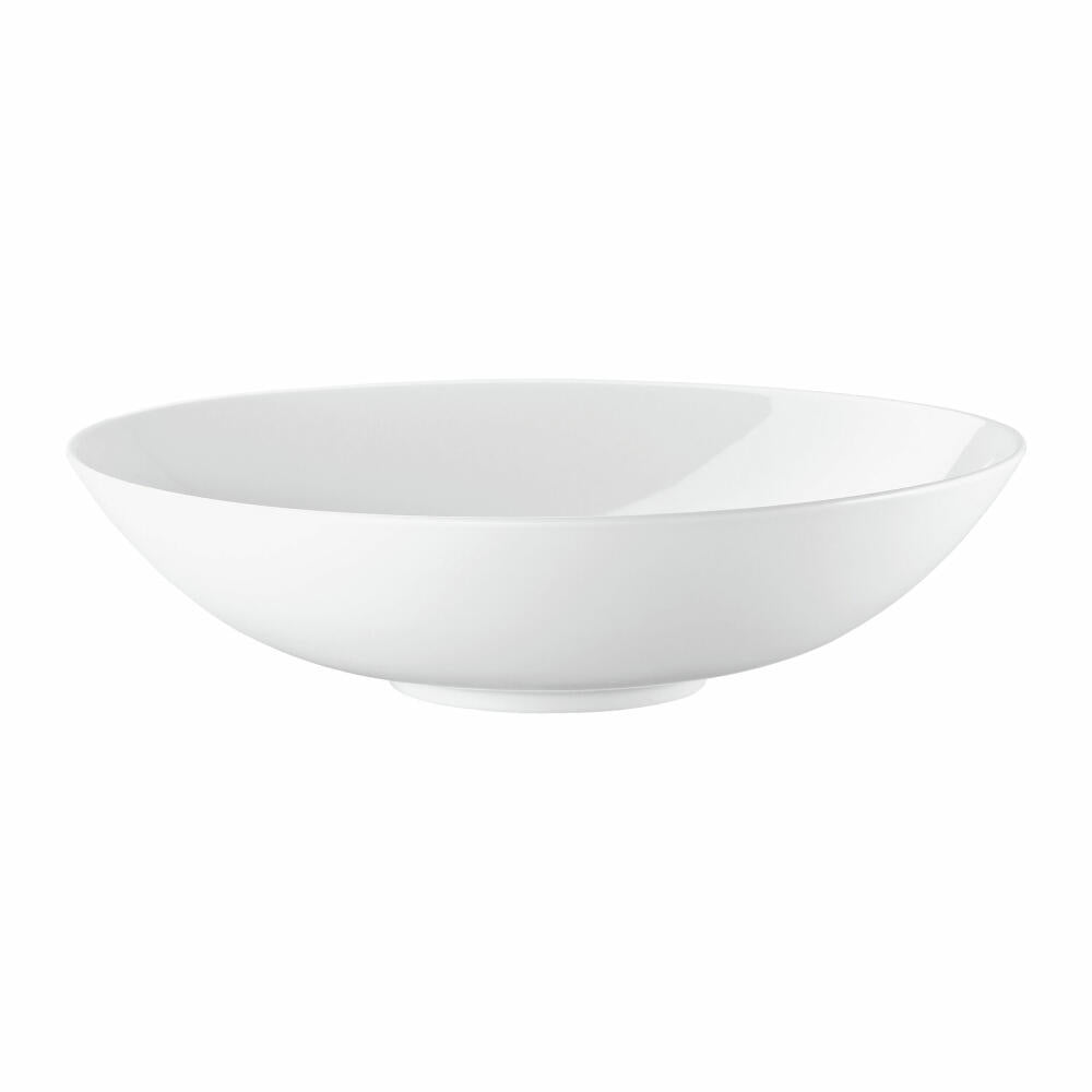 Rosenthal Schüssel TAC Gropius, Porzellan, Weiß, 35 cm, 11280-800001-13335
